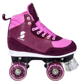 Story Duster Rolschaatsen
