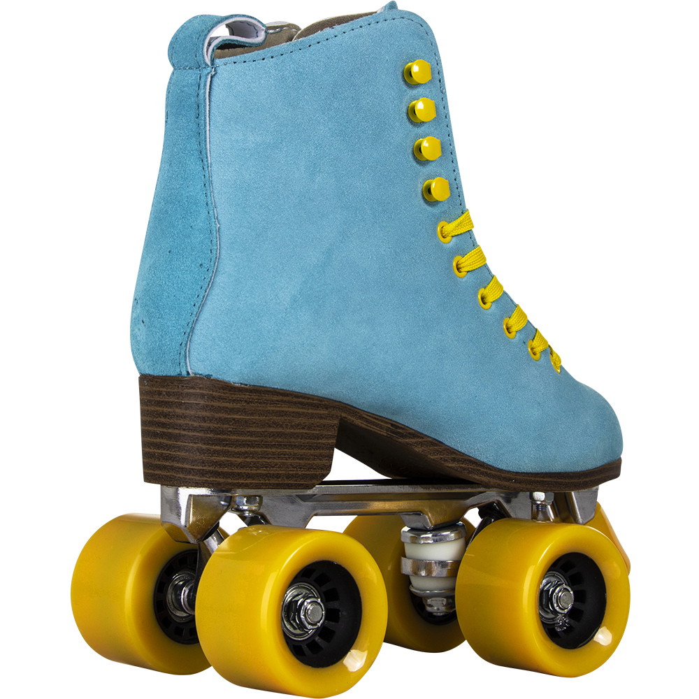 Story Retro Western Rolschaatsen