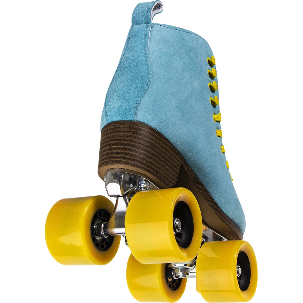 Story Retro Western Rolschaatsen