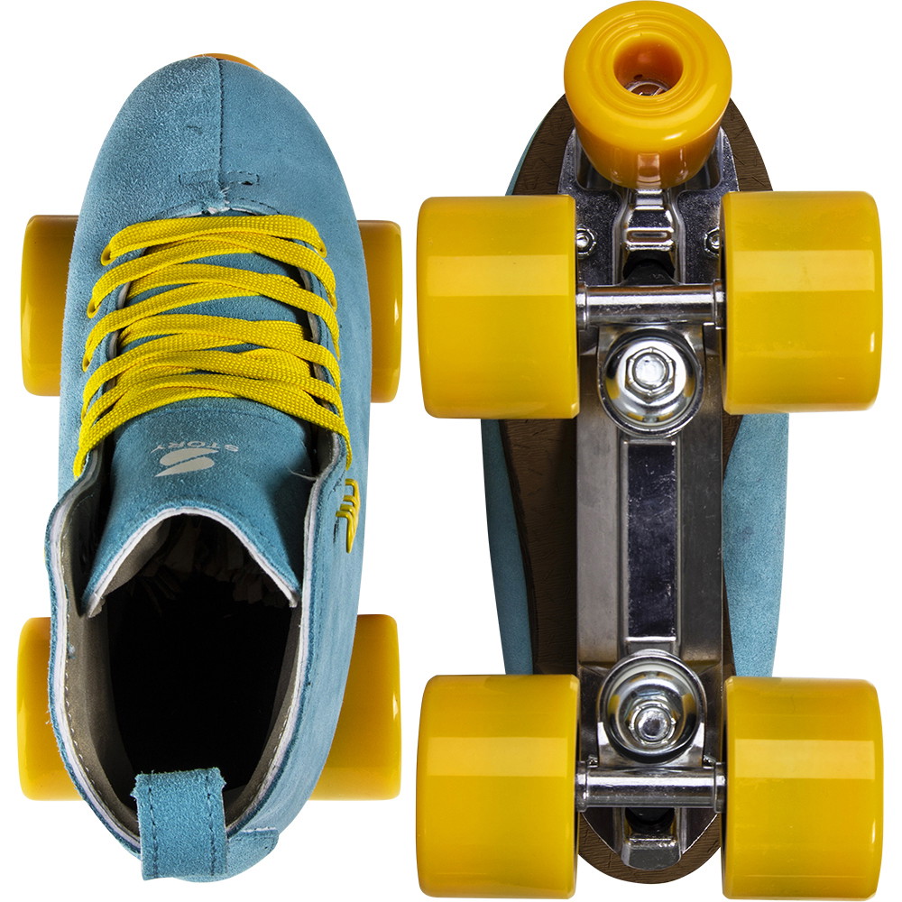 Story Retro Western Rolschaatsen