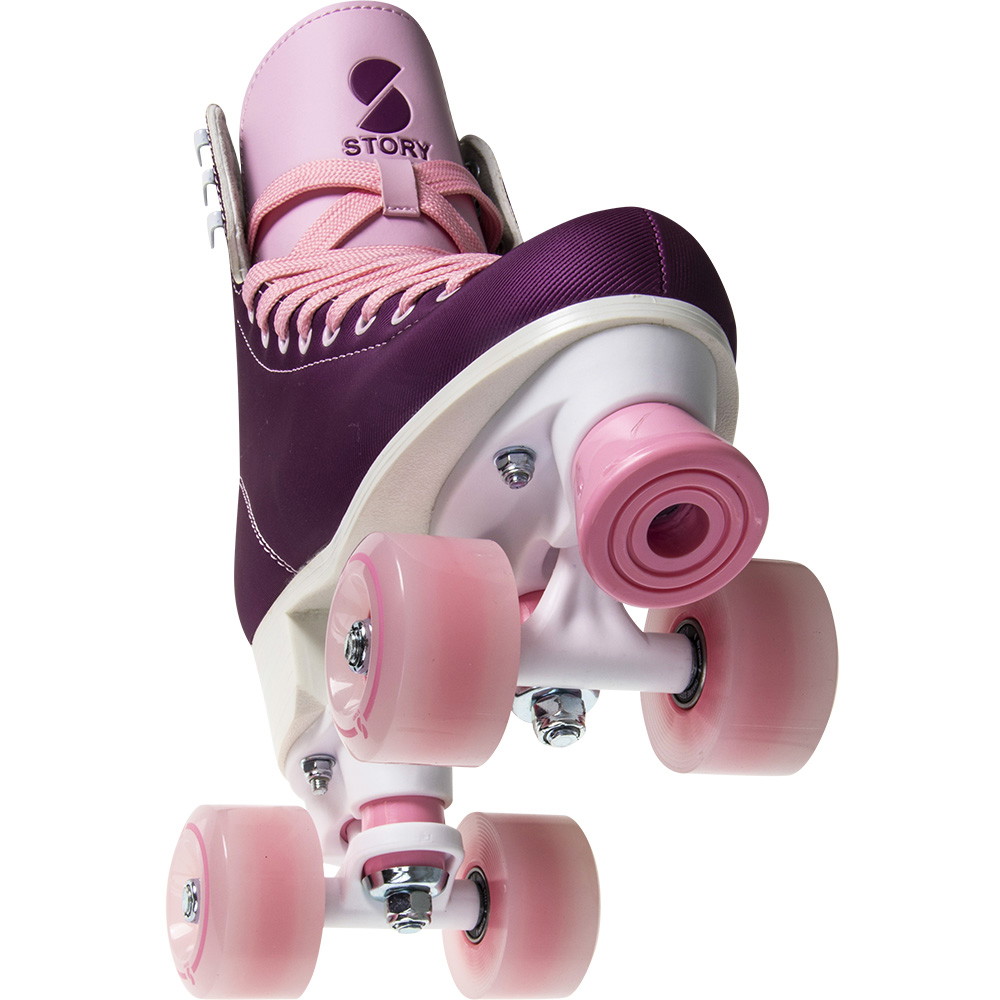 Story Soul Rolschaatsen