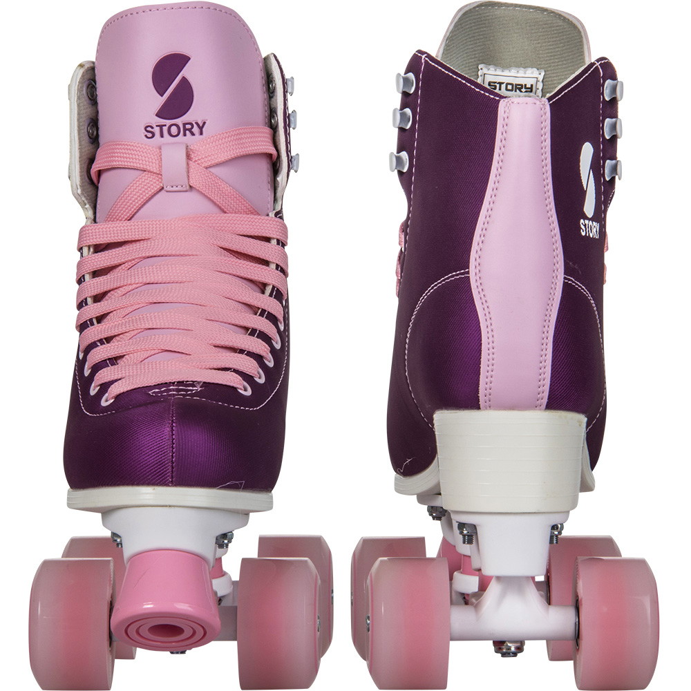 Story Soul Rolschaatsen
