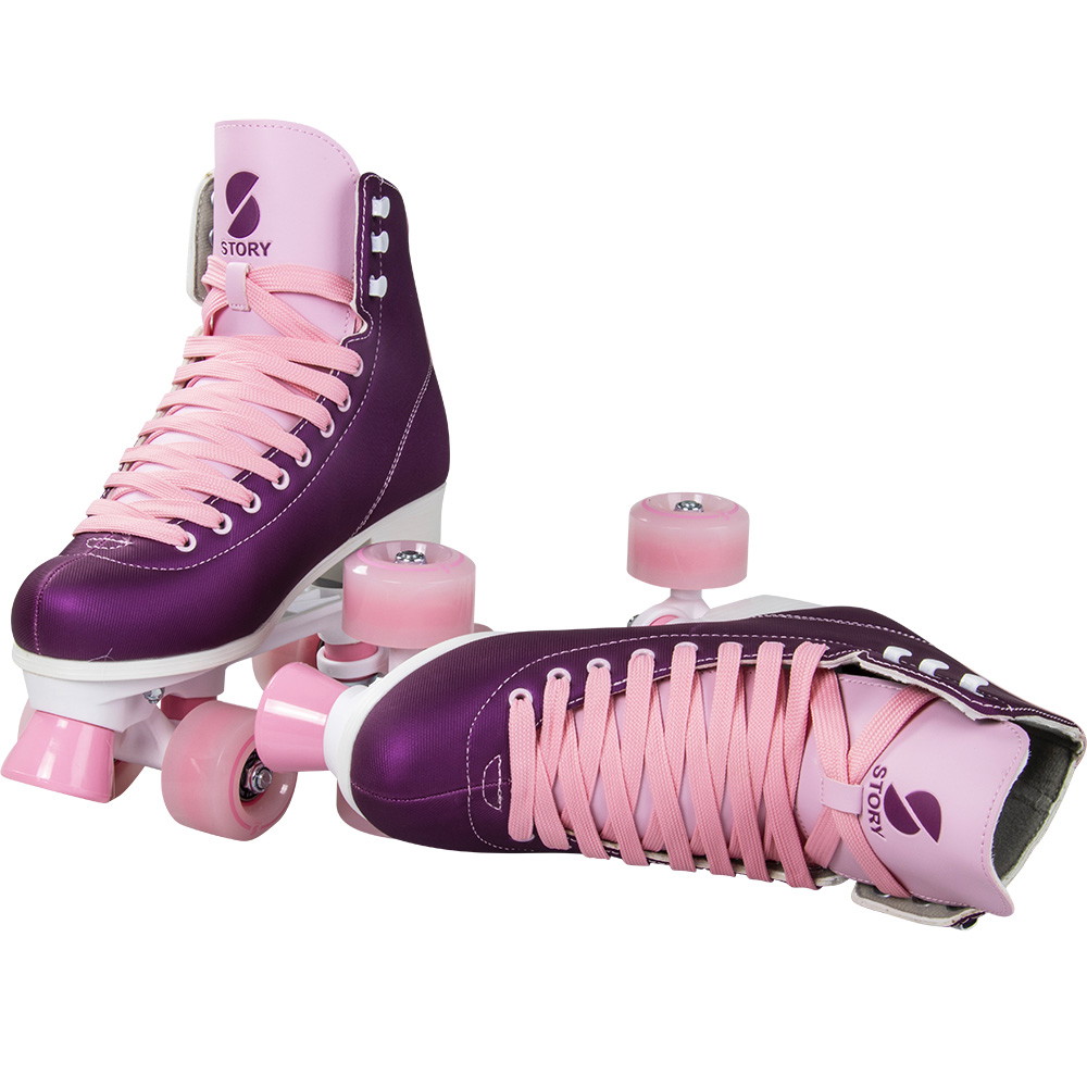 Story Soul Rolschaatsen