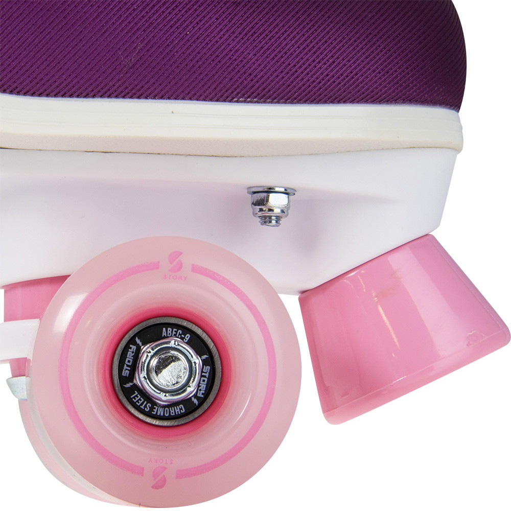 Story Soul Rolschaatsen