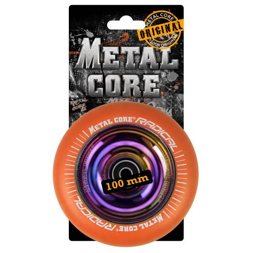Metal Core Radical Hjul