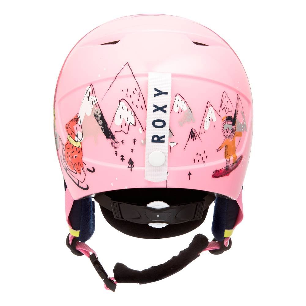 Roxy Slush Snowboard/Ski Helm