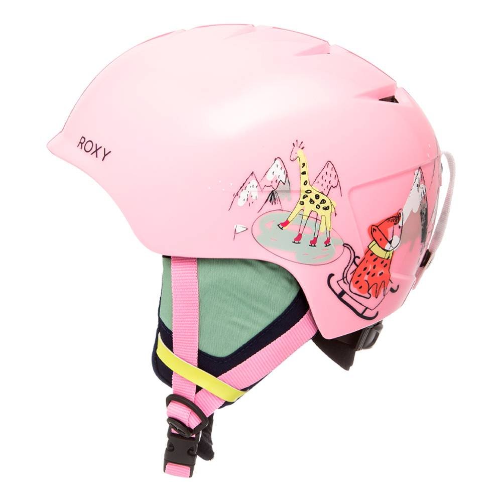 Roxy Slush Snowboard/Ski Helm