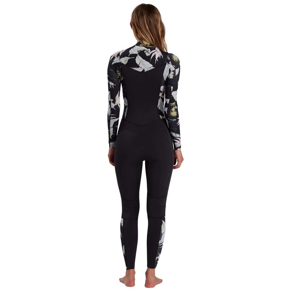 Billabong Salty Dayz Vrouwen Wetsuit 4/3