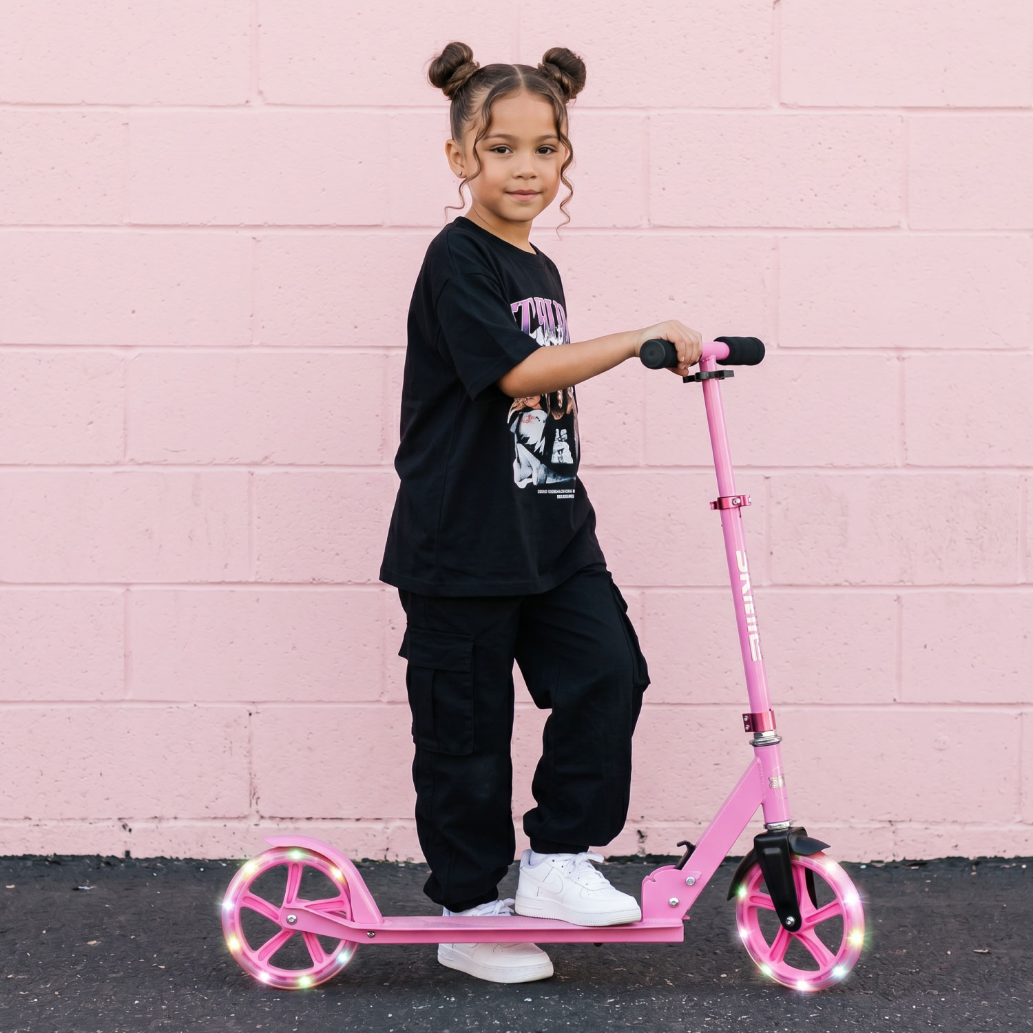 Story Urban GO! Opvouwbare step