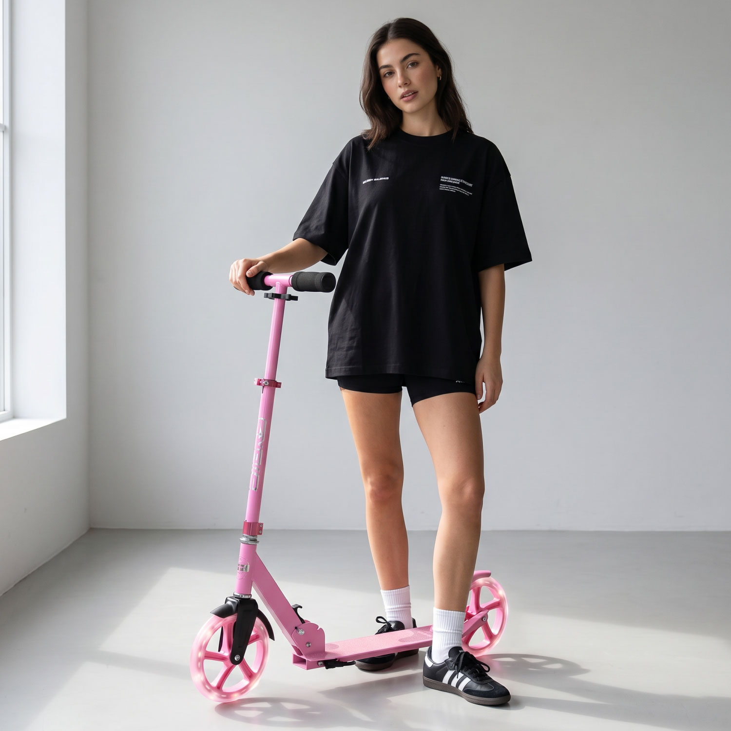 Story Urban GO! Opvouwbare step
