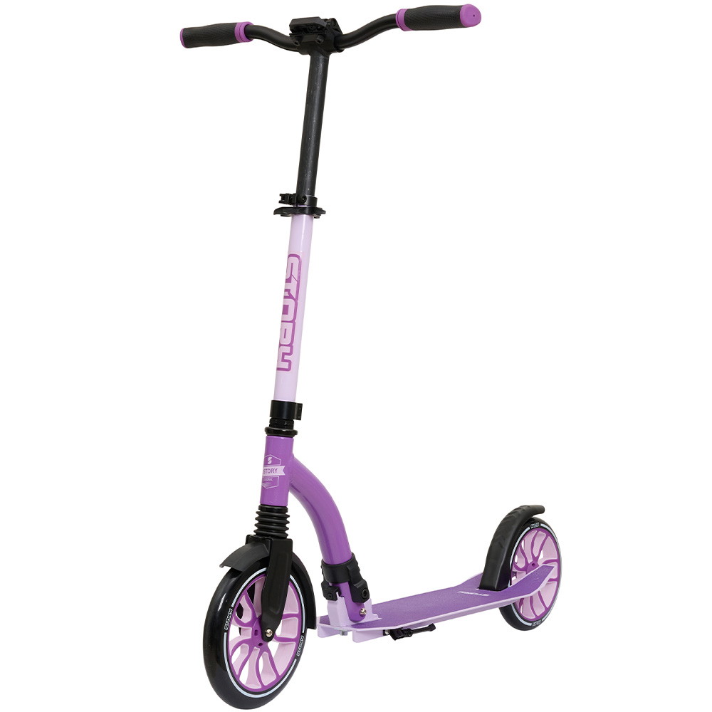 Story Big Wheel Advanced Opvouwbare Step