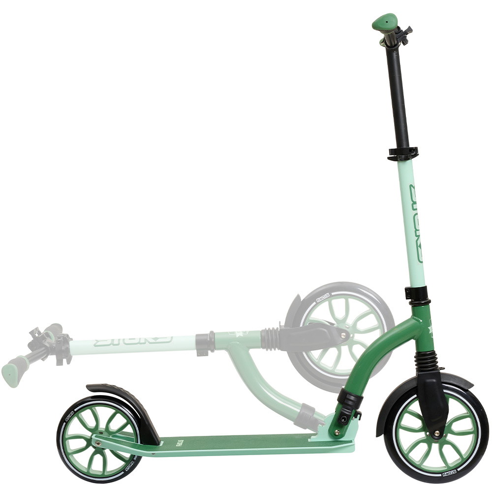 Story Big Wheel Advanced Opvouwbare Step