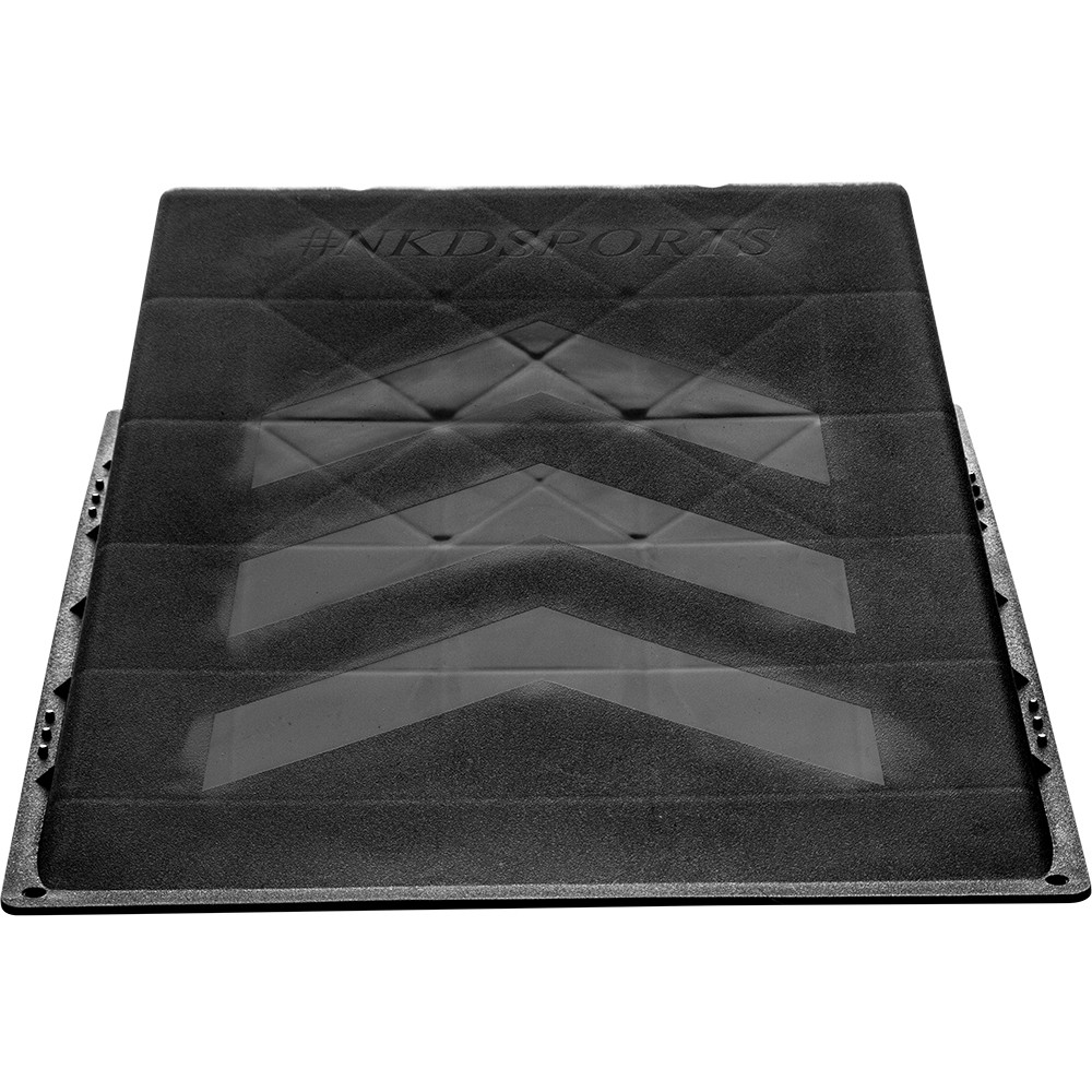 Story 4-Way Skate Ramp