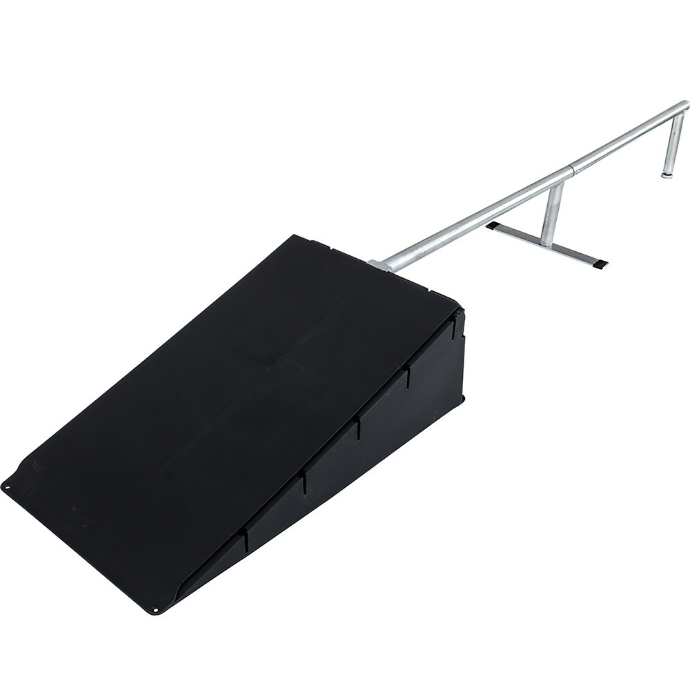 Story 3-Way Ramp + Rail