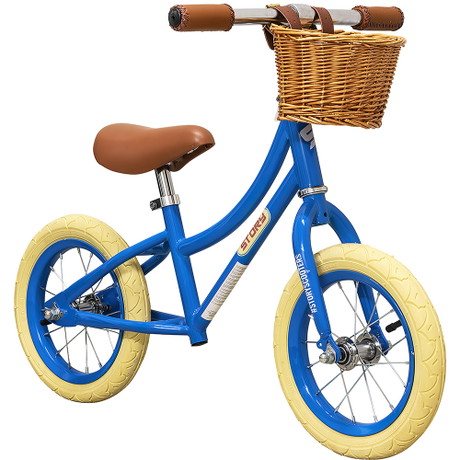 Story Retro Baby Loopfietsen