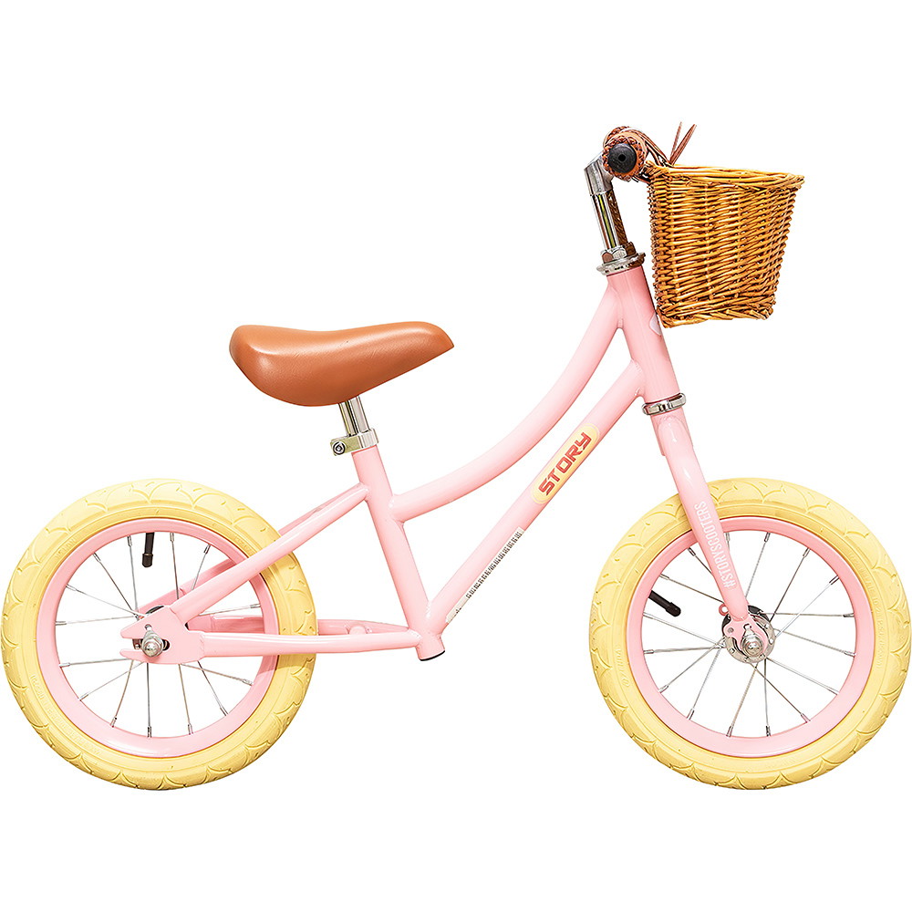 Story Retro Baby Loopfietsen