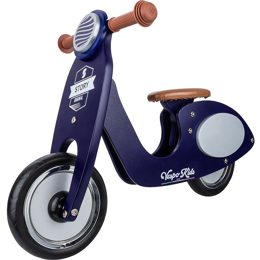 Story Vespo Loopfiets