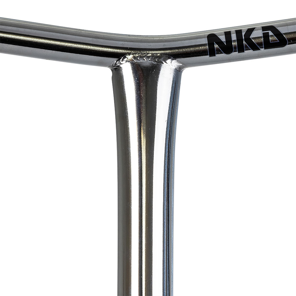 NKD Rally V4 Stuntstep Bar