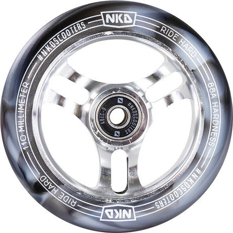 NKD Justice Stuntstep Wiel