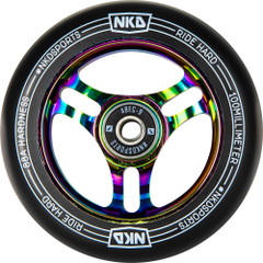 NKD Justice Stuntstep Wiel