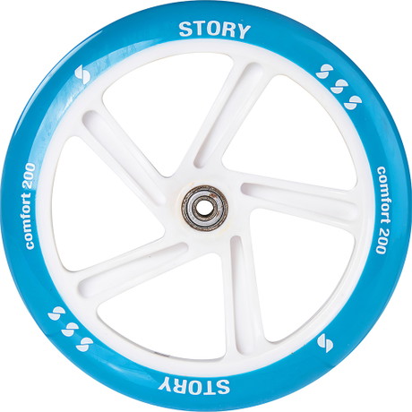 Story Fast Ride Wiel 200 mm
