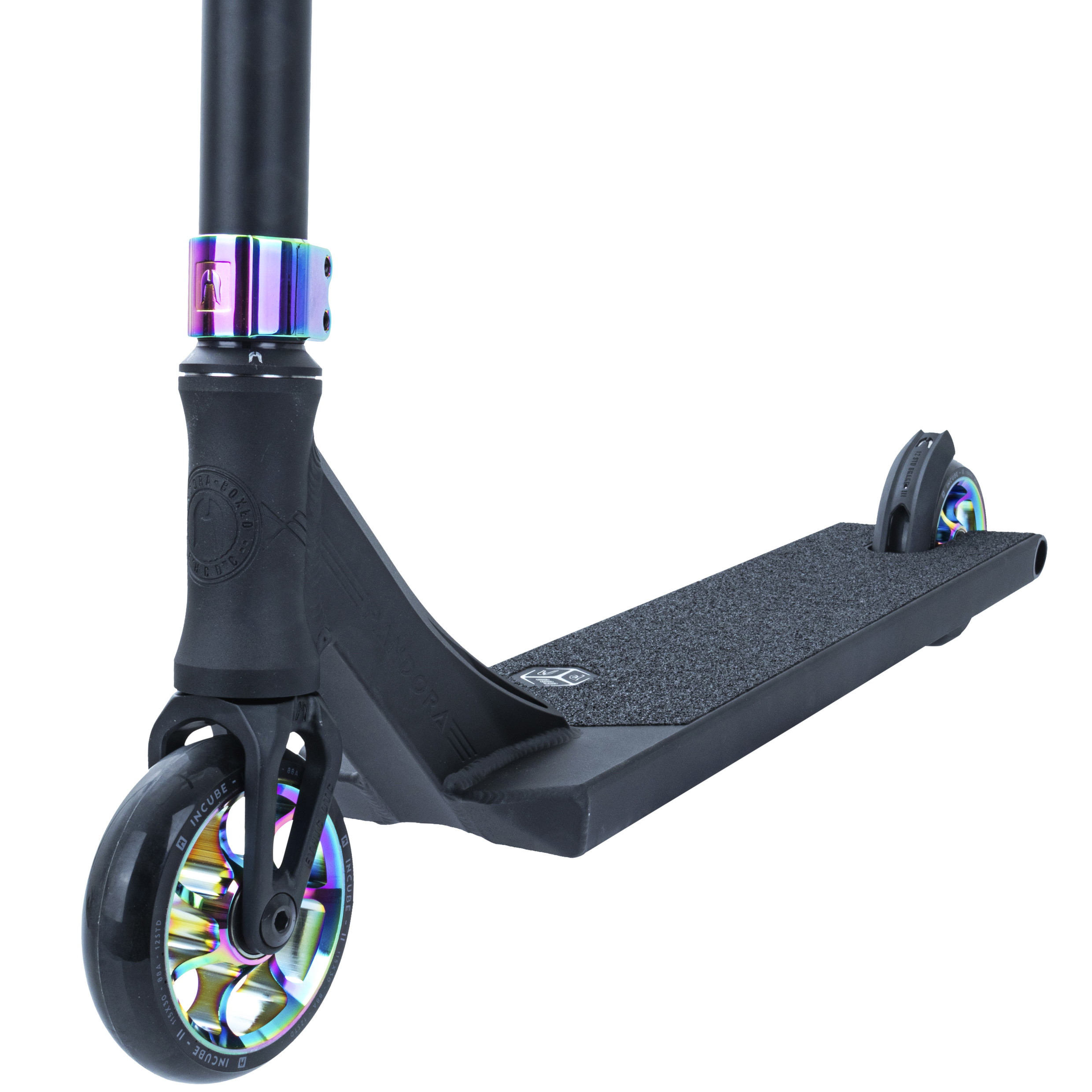 Ethic DTC Pandora Stuntstep
