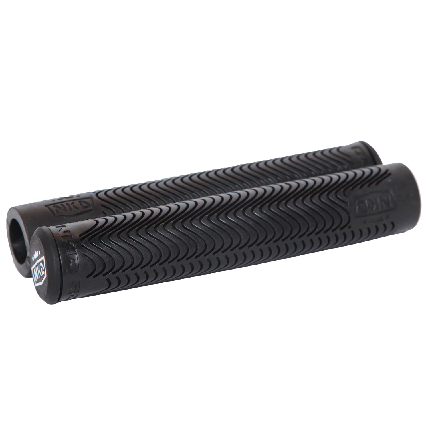 NKD Matis Neyroud Stuntstep Handvatten – Extra lange & zachte TPR-handvatten