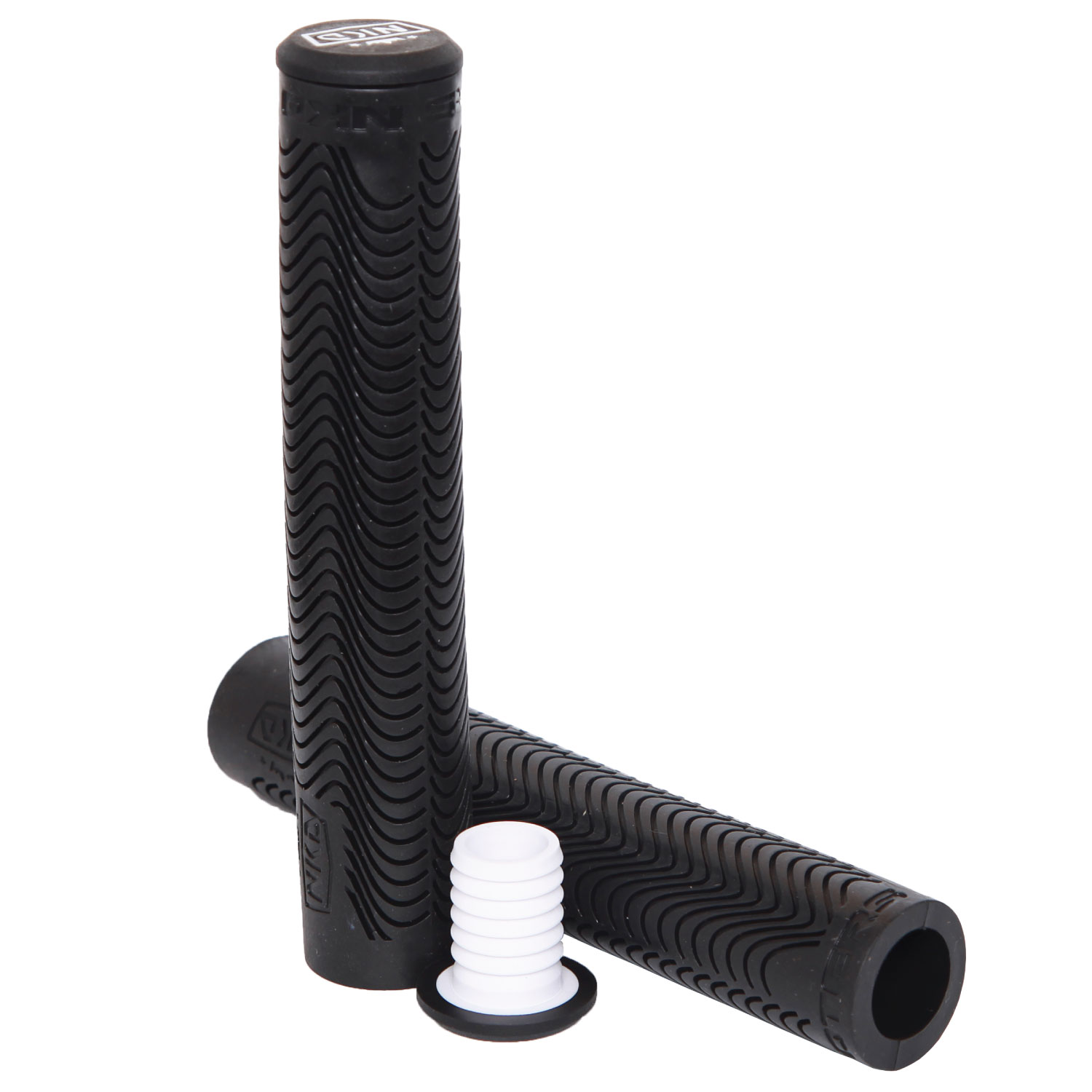 NKD Matis Neyroud Stuntstep Handvatten – Extra lange & zachte TPR-handvatten