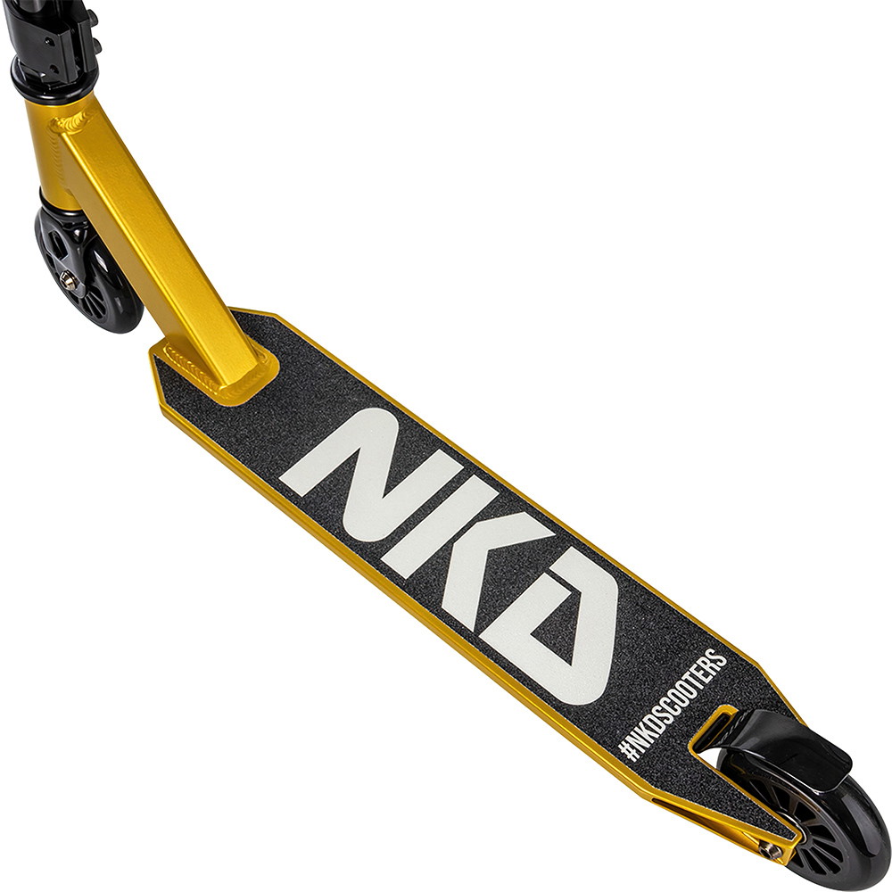 NKD Next Generation Stuntstep