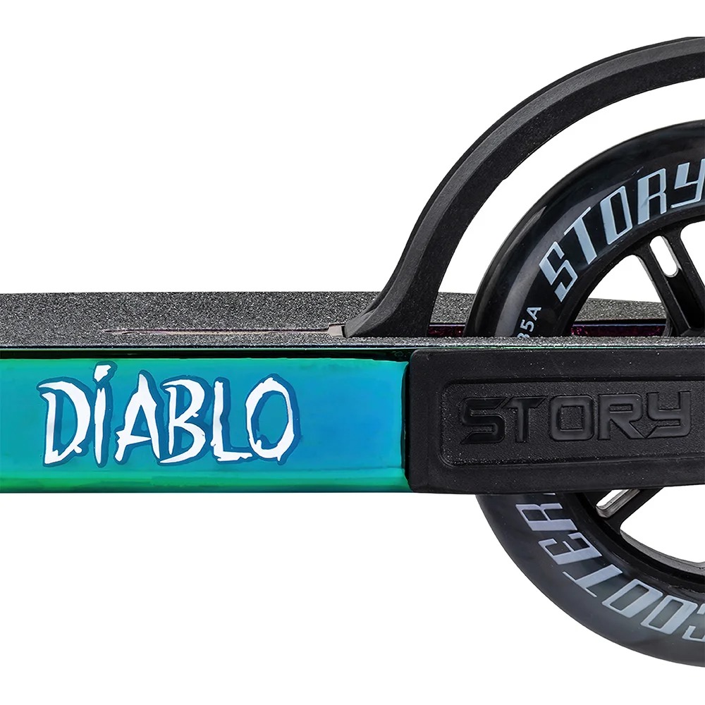Story Diablo Stuntstep