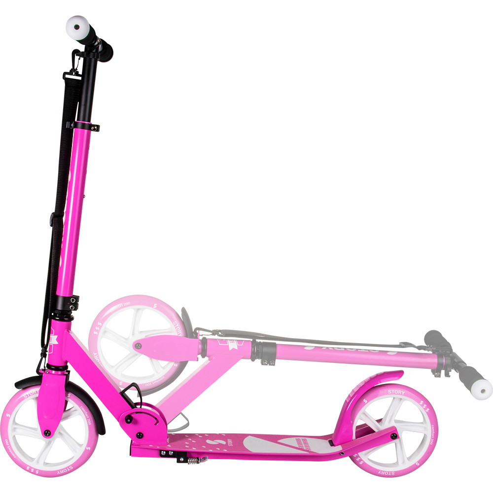 Story Fast Ride Step Volwassenen