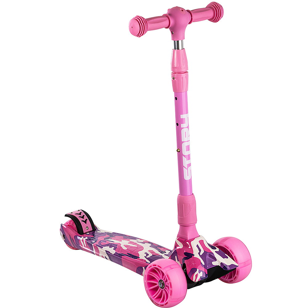 Story Lil´Crazy kinderstep met 3 wielen