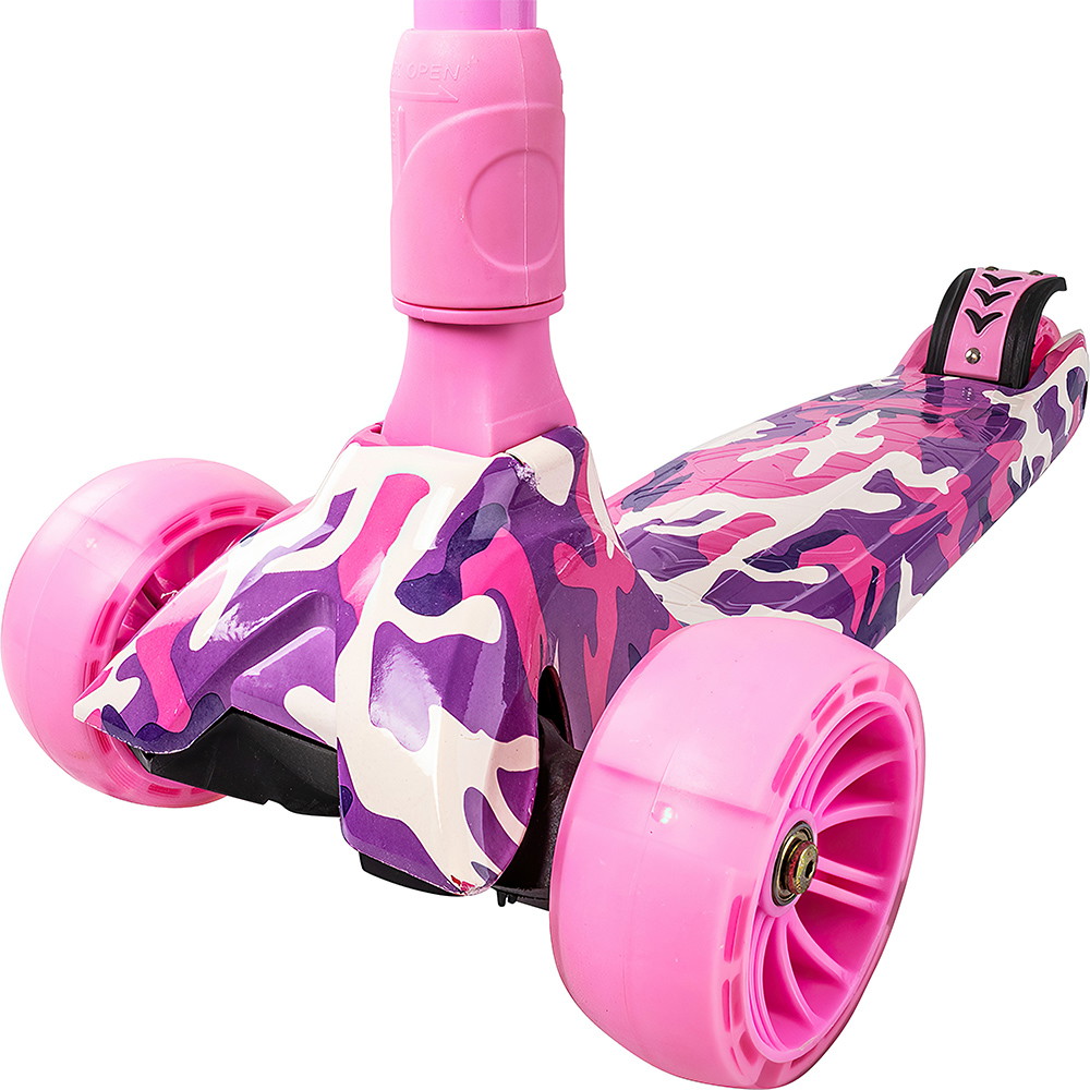 Story Lil´Crazy kinderstep met 3 wielen