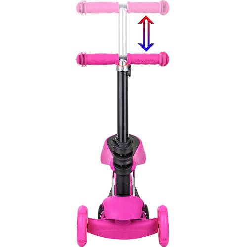 Story Lil´ 3-Wiel Step met Verstelbare Zitting