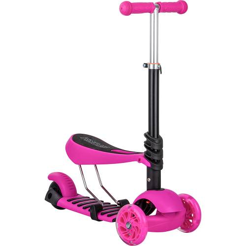 Story Lil´ 3-Wiel Step met Verstelbare Zitting