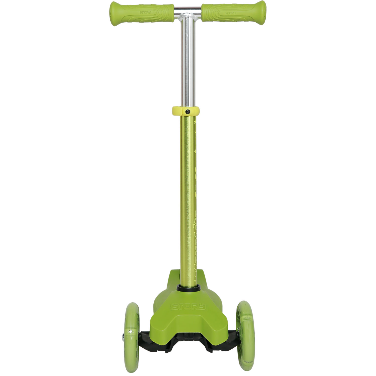 Story MoveLite 3-Wiel Kinderstep met LED-Lichtjes