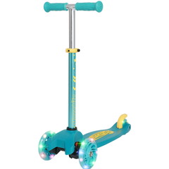 Story MoveLite 3-Wiel Kinderstep met LED-Lichtjes