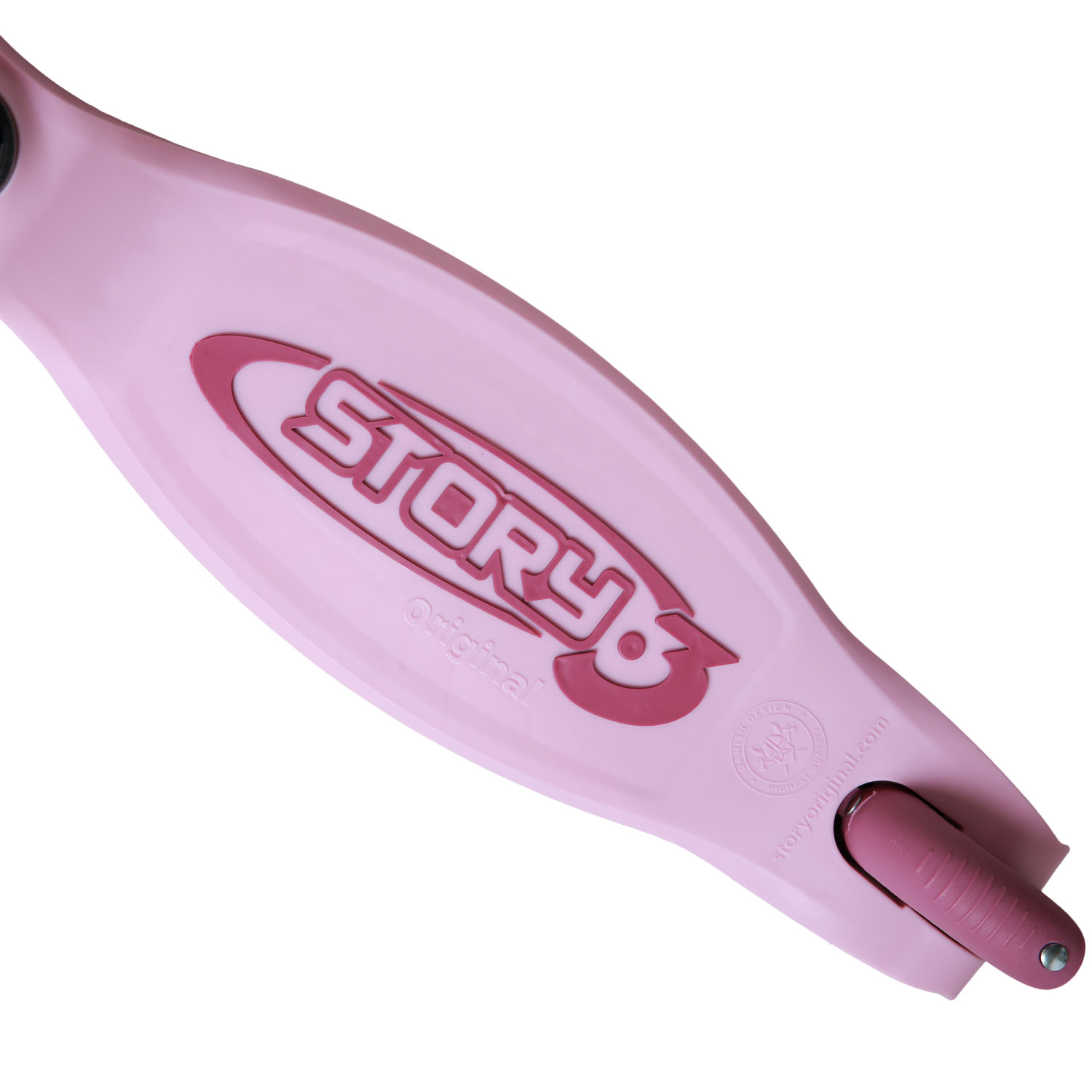 Story MoveLite 3-Wiel Kinderstep met LED-Lichtjes