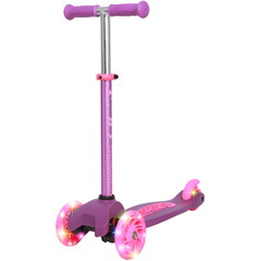 Story MoveLite 3-Wiel Kinderstep met LED-Lichtjes