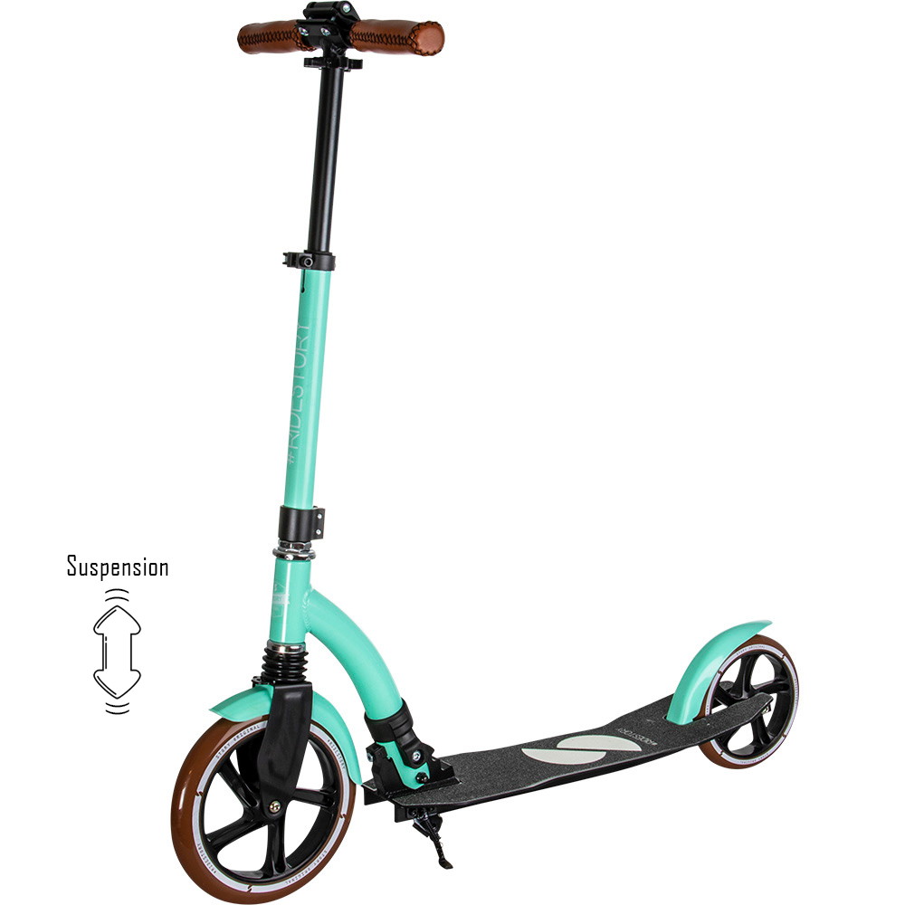 Story Retro Ride Opvouwbare step