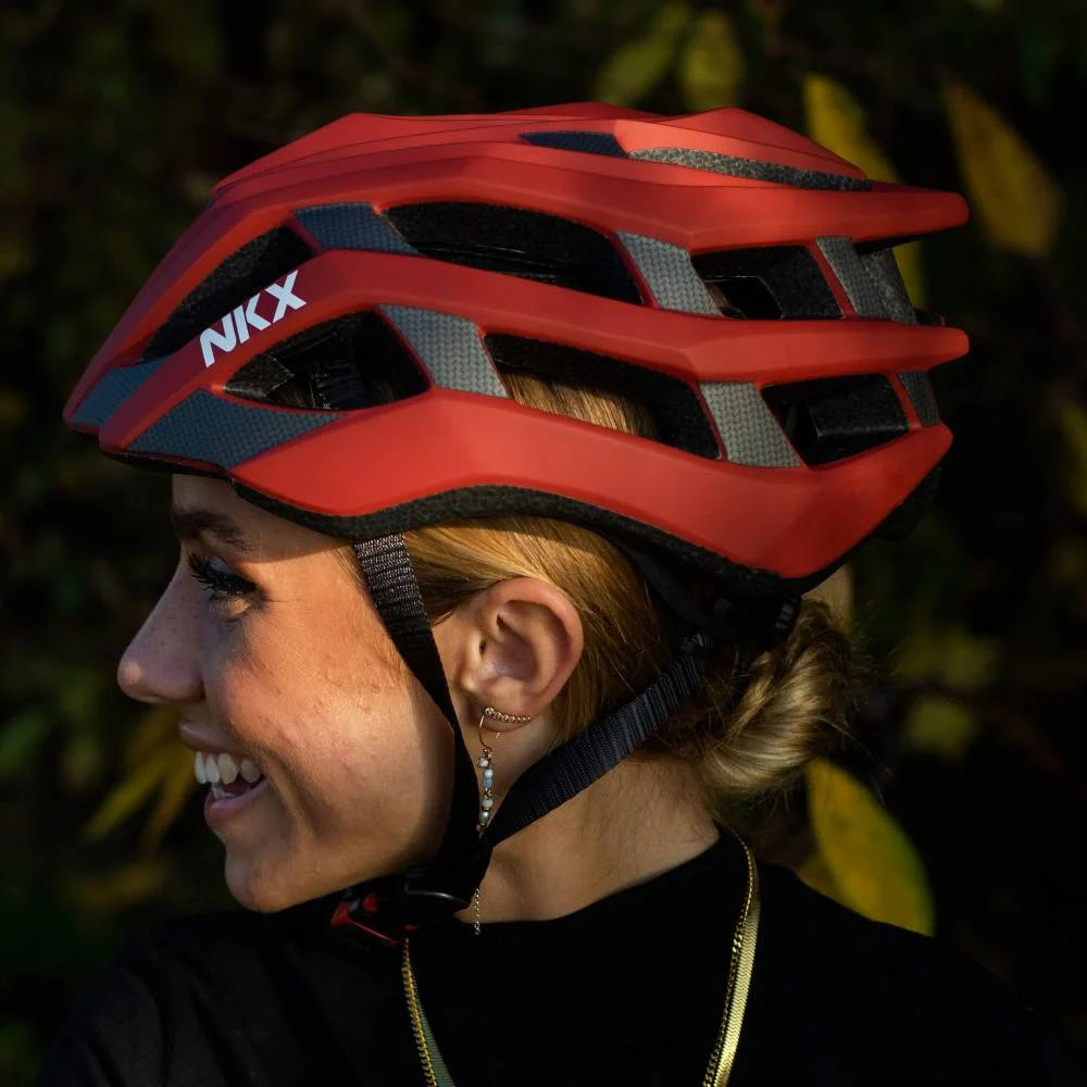 NKX Racer Pro Fietshelm