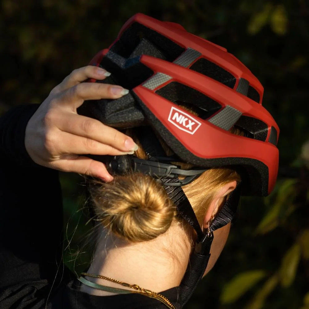 NKX Racer Pro Fietshelm