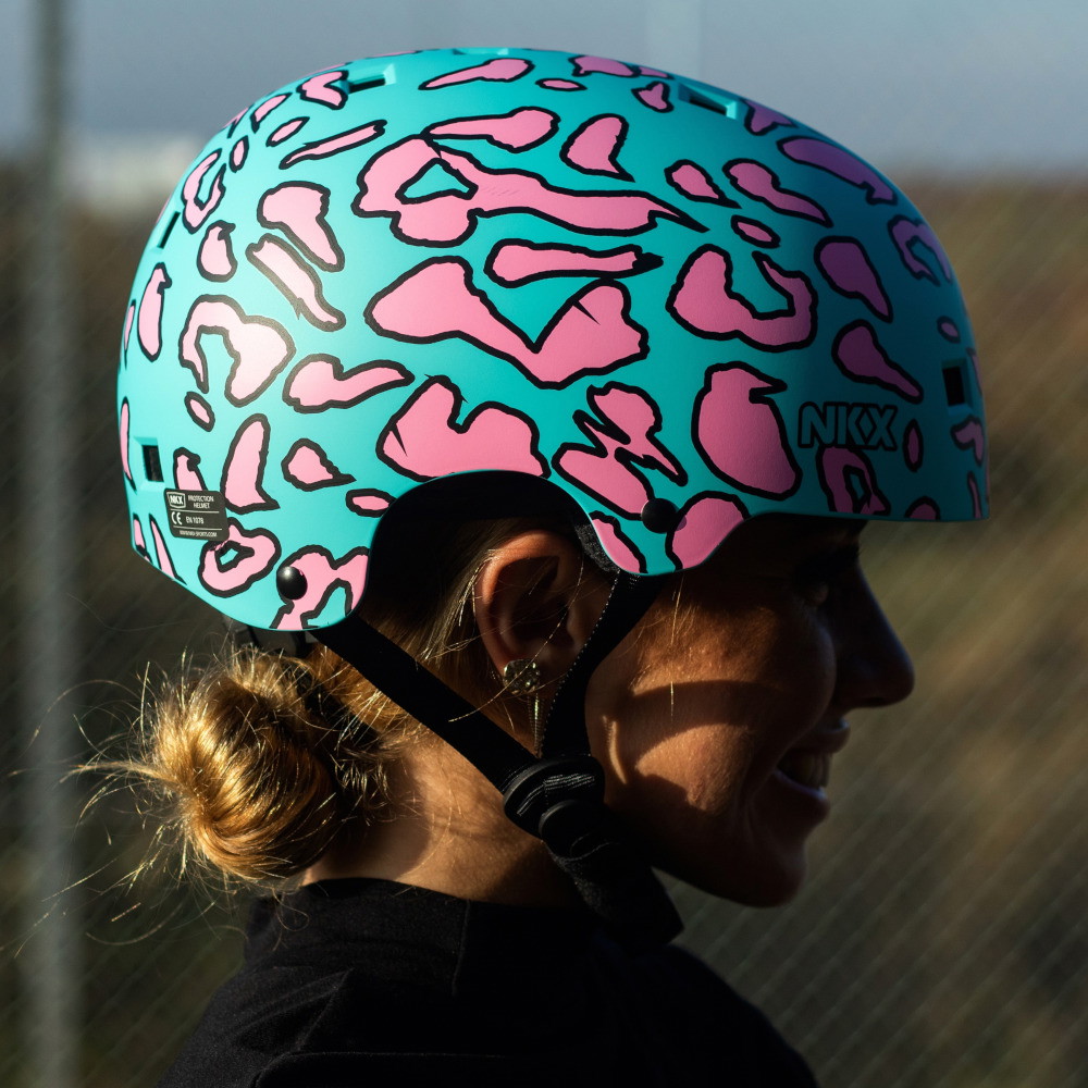 NKX Brain Saver Certified Helm