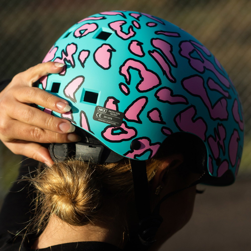 NKX Brain Saver Certified Helm