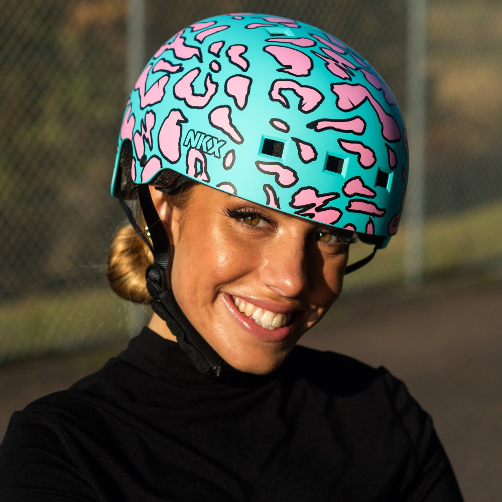 NKX Brain Saver Certified Helm