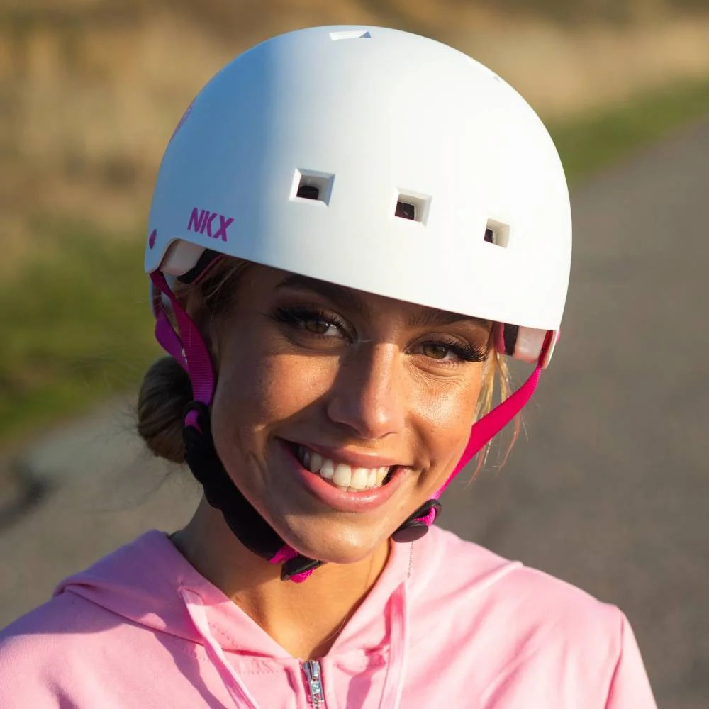 NKX Brain Saver Certified Helm