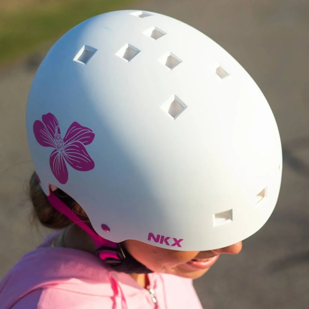 NKX Brain Saver Certified Helm