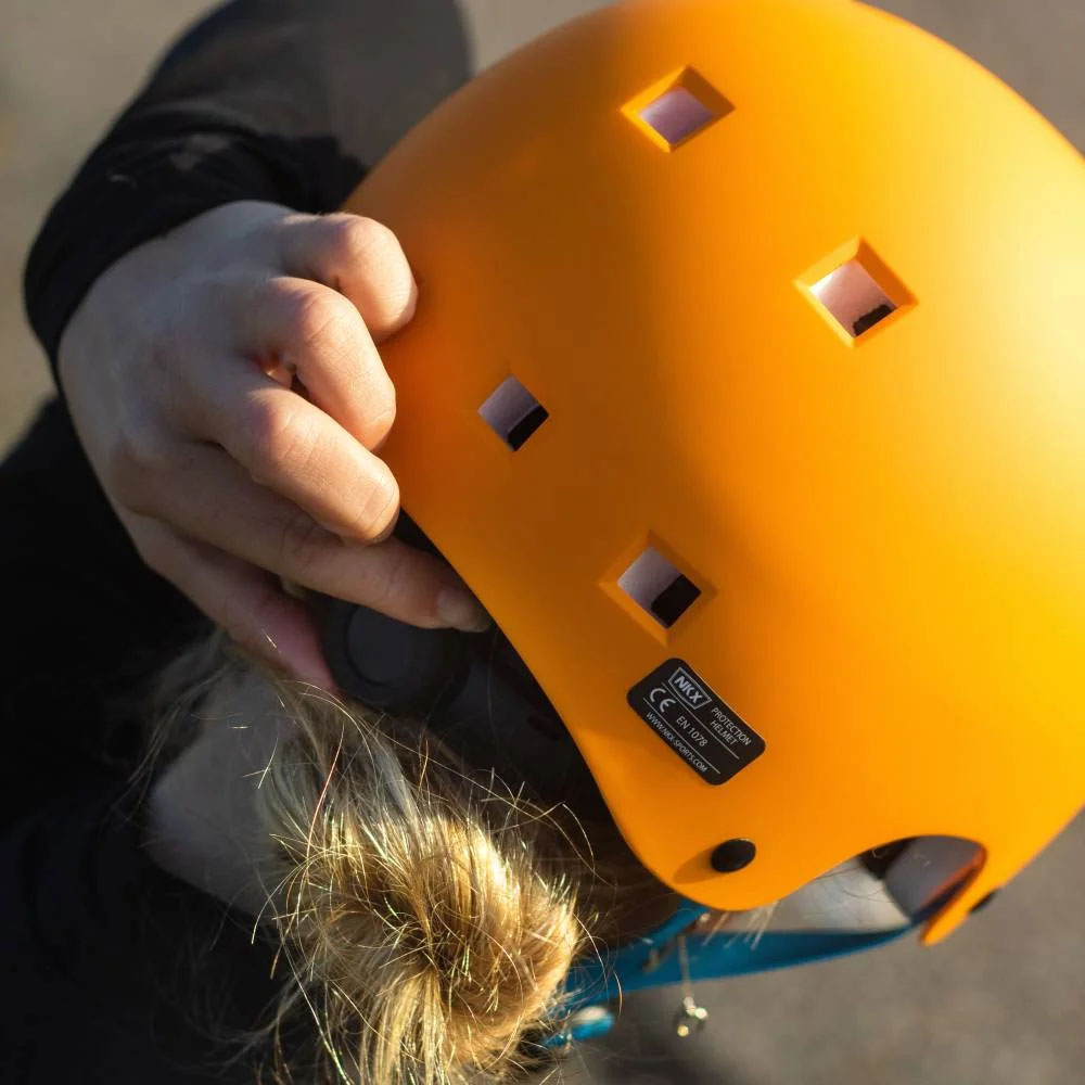NKX Brain Saver Certified Helm