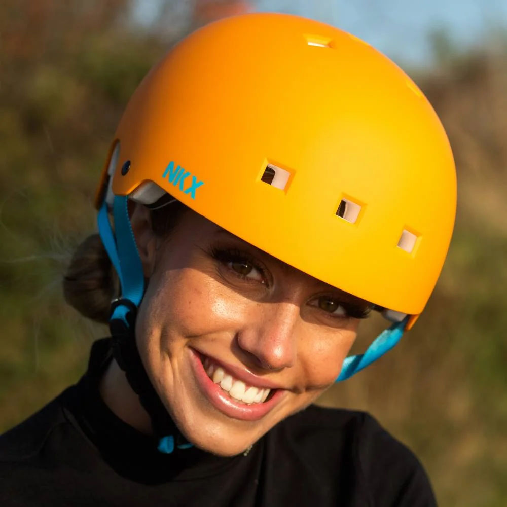 NKX Brain Saver Certified Helm