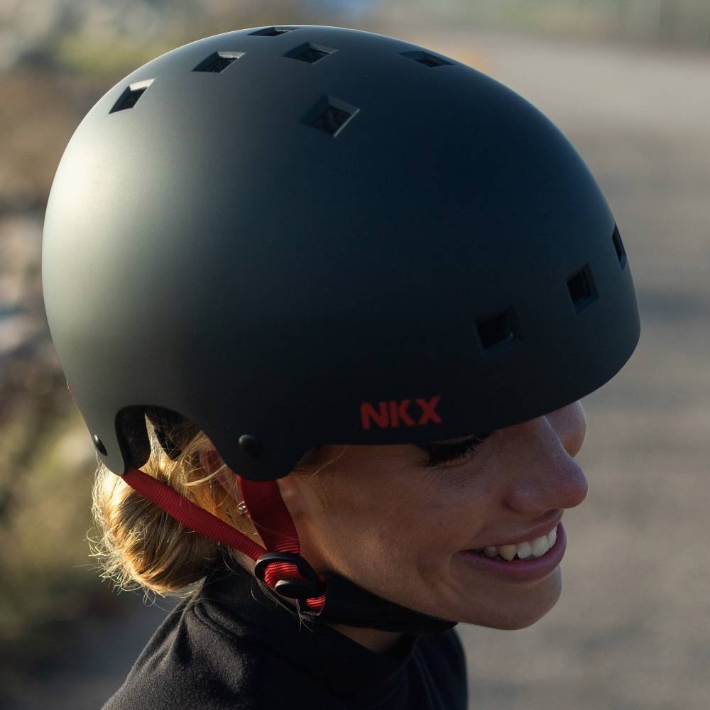 NKX Brain Saver Certified Helm